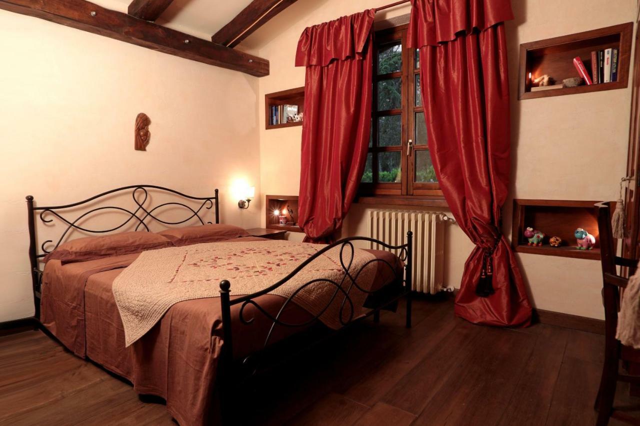 I Lari Castel Del Monte Bed & Breakfast Castel Del Monte  Dış mekan fotoğraf