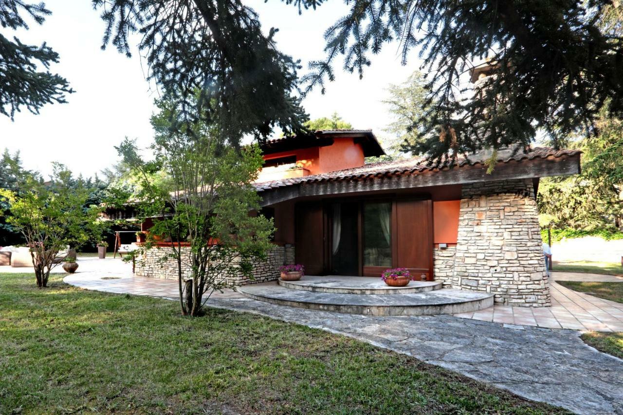 I Lari Castel Del Monte Bed & Breakfast Castel Del Monte  Dış mekan fotoğraf
