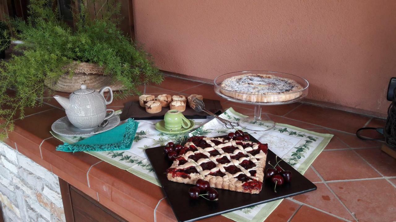 I Lari Castel Del Monte Bed & Breakfast Castel Del Monte  Dış mekan fotoğraf