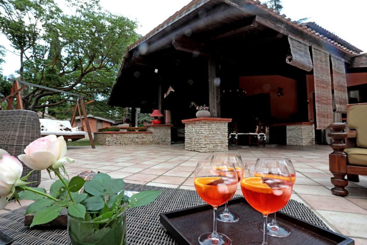 I Lari Castel Del Monte Bed & Breakfast Castel Del Monte  Dış mekan fotoğraf